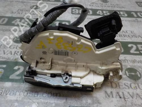 Front left lock SEAT TOLEDO IV (KG3)  | BP3858663C98 