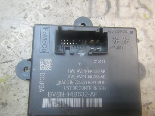 Electronic module FORD FOCUS III  | BP3843522M83 