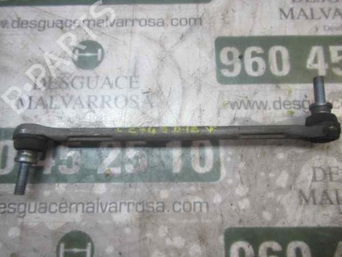 Used Left front suspension arm RENAULT GRAND SCÉNIC III (JZ0/1_) [2009-2016]  14280617
