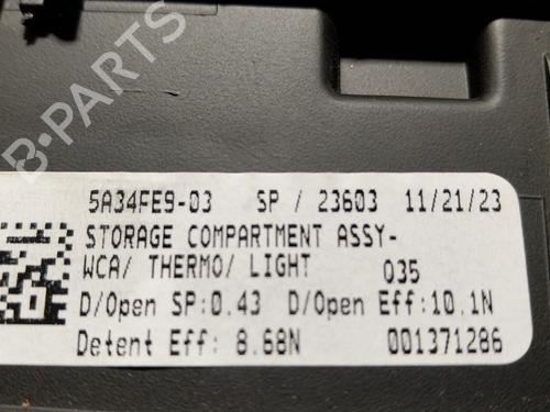 Armrest / Center console BMW 7 (G70)  | BP34185850I20  - Image 8