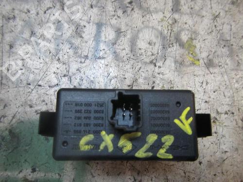 Warning switch RENAULT CLIO III (BR0/1, CR0/1) 1.5 dCi (BR17, CR17) | BP3841154I22 