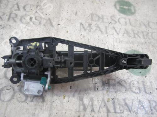 Front right exterior door handle OPEL CORSA D (S07) 1.3 CDTI (L08, L68) | BP3845608C129