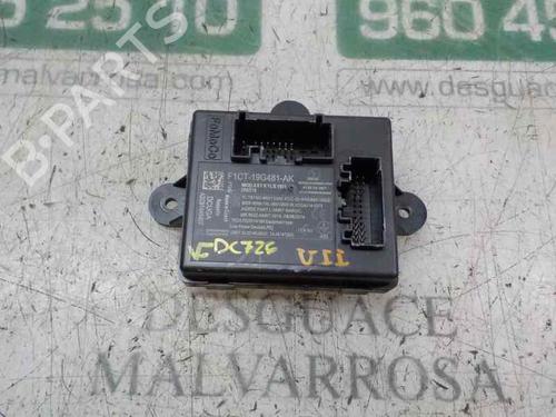 Used Electronic module Electronic module FORD C-MAX II (DXA/CB7, DXA/CEU) 1.0 EcoBoost (125 hp) 9081929 9081929