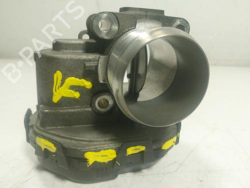 Used Throttle body Throttle body PEUGEOT 3008 I MPV (0U_) 1.6 BlueHDi 120 (120 hp) 18525421 18525421