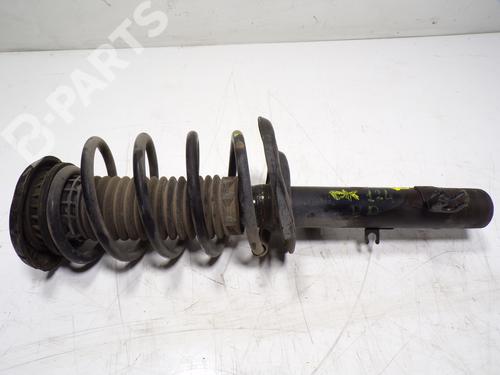 Used Right front shock absorber Right front shock absorber PEUGEOT 2008 I (CU_) 1.6 HDi (92 hp) 11094856 11094856
