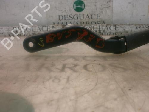 Front windshield wiper arm FORD FIESTA V (JH_, JD_)  | BP3802725C143 