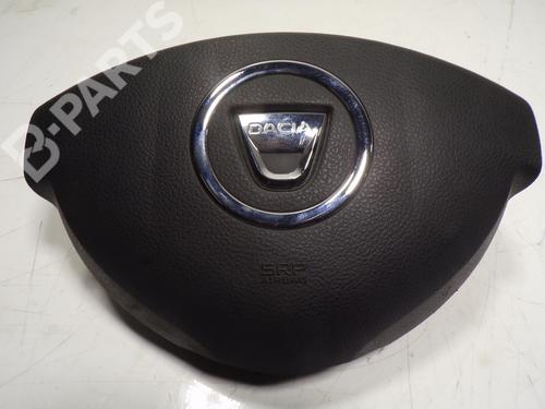 Used Driver airbag Driver airbag DACIA LOGAN II 1.5 dCi / Blue dCi 75 (75 hp) 11188089 11188089