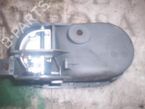 Høyre bak invendig håndtak FORD FIESTA V (JH_, JD_) 1.4 TDCi (68 hp) 3745333