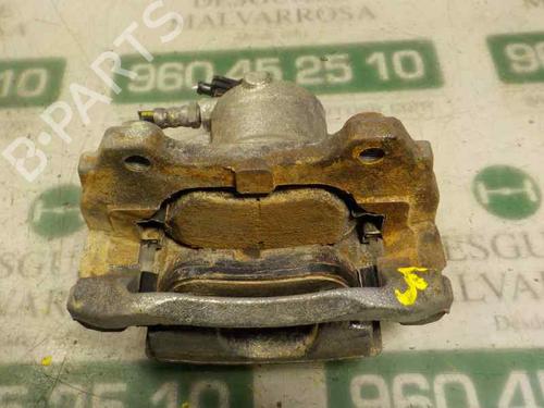 Left front brake caliper FIAT FIORINO Box Body/MPV (225_)  | BP11551967M105 