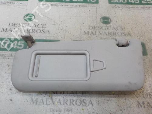 Left sun visor KIA CEE'D Hatchback (ED) 1.6 CRDi 115 | BP4003875I1 - Image 2