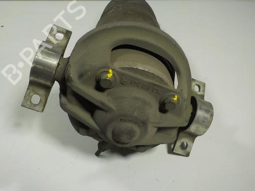 Dämpfer hinten links VW TOUAREG (7LA, 7L6, 7L7) 3.0 V6 TDI | BP10909507M18 