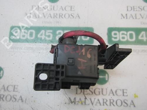 Zekeringkast RENAULT MEGANE III Coupe (DZ0/1_)  | BP3991778E1 