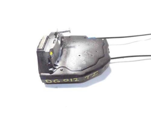 Rear left lock TOYOTA AURIS (_E15_) 1.4 D-4D (NDE150_, NDE150R) | BP6677424C100 