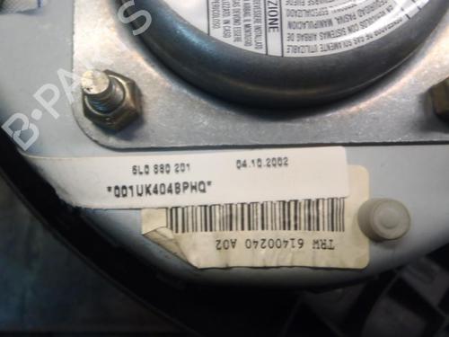 Driver airbag SEAT IBIZA III (6L1) 1.4 16V | BP3800766C9 