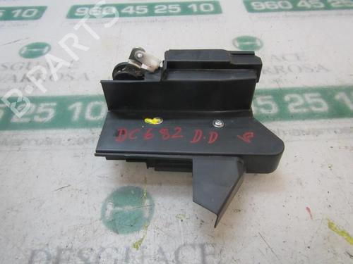 Front right lock DACIA SANDERO II 1.0 SCe 75 (B8JC, B8JD, B8NC) | BP3991850C97