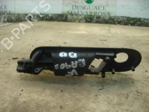 Front right interior door handle SEAT IBIZA III (6L1) 1.2 | BP3792451I14 