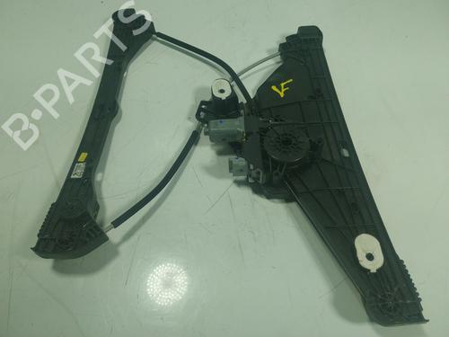 Used Front left window mechanism OPEL CORSA F (P2JO) 1.2 (68) (101 hp) 17659484