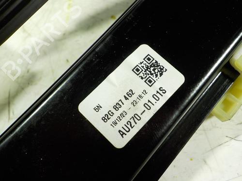 Front right window mechanism AUDI A1 Sportback (GBA)  | BP7847454C23 