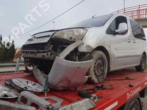 Indvendigt håndtag CITROËN BERLINGO MULTISPACE (B9) 1.6 HDi 90 | BP8740620I7  - Image 9