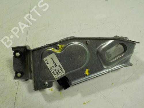 Rear wiper motor BMW 1 (F21)  | BP8150581M102 