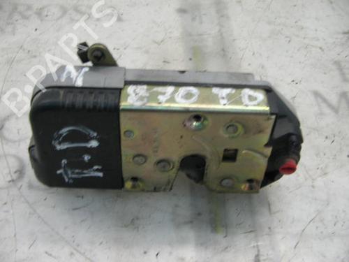 Used Rear right lock PEUGEOT 406 (8B) 2.1 TD 12V (109 hp) 3742702