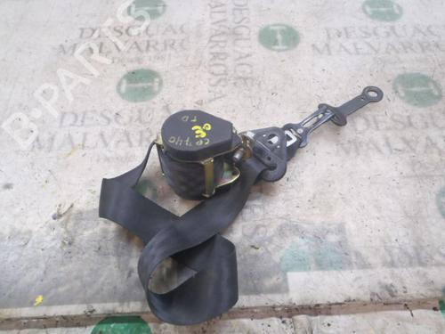 Used Rear right seatbelt FIAT ULYSSE (179_) [2002-2011]  6617413