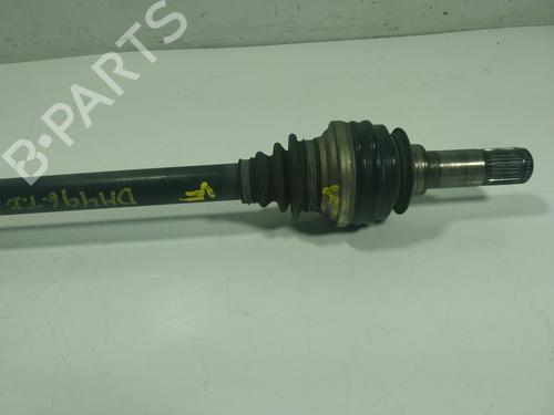 Left rear driveshaft PORSCHE PANAMERA (970) 3.0 D | BP17089844M40 