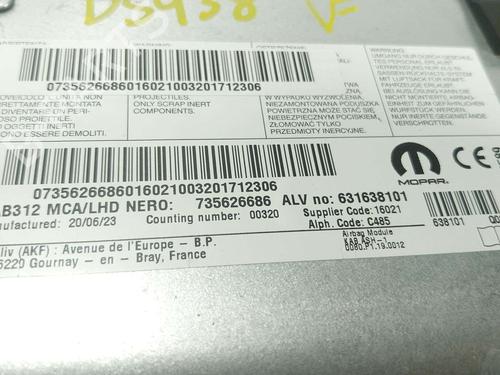 Andre FIAT 500 (312_) 1.0 Mild Hybrid (312.AYD1B) | BP38762228O1 - Image 3