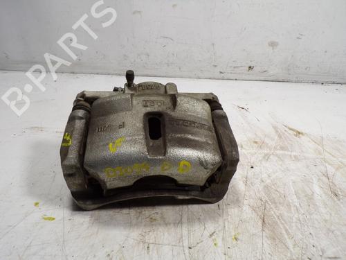 Used Right front brake caliper Right front brake caliper NISSAN QASHQAI II (J11, J11_) 1.3 DIG-T (140 hp) 11553795 11553795