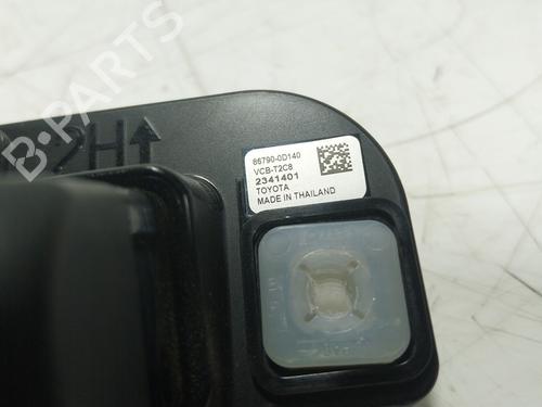 Electronic module TOYOTA YARIS CROSS (MXP_) 1.5 Hybrid (MXPJ11) | BP36014094M83 - Image 3
