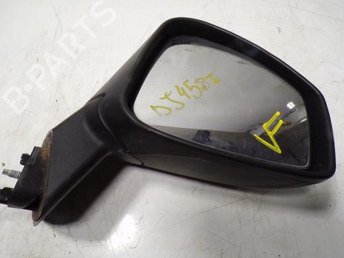 Used Right mirror RENAULT SCÉNIC III (JZ0/1_) [2008-2016]  10102716