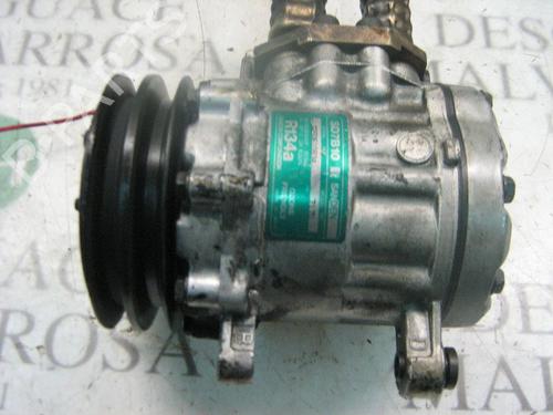 Used AC compressor AC compressor NISSAN TRADE Van [1996-2001] 3770941 3770941