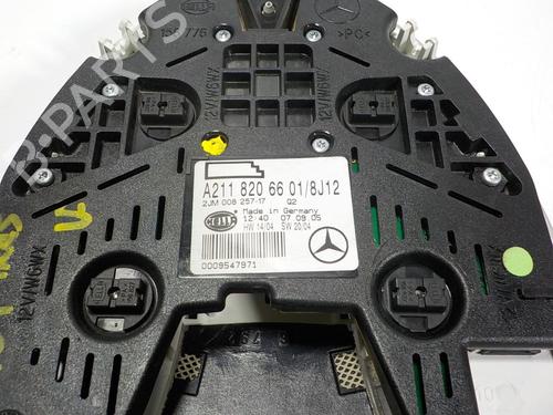 Interior roof light MERCEDES-BENZ CLS (C219) CLS 320 CDI (219.322) | BP13208616I8 