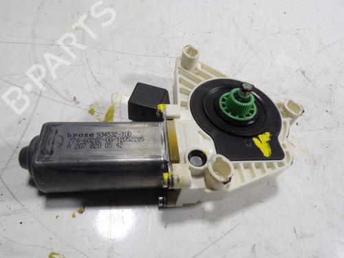 Used Left front window motor Left front window motor MERCEDES-BENZ E-CLASS Coupe (C207) [2009-2016] 9165022 9165022