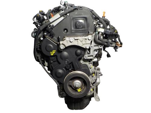 Engine PEUGEOT 208 I (CA_, CC_) 1.4 HDi | BP11239122M1 