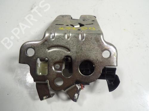 Tailgate lock SKODA OCTAVIA III (5E3, NL3, NR3) 1.6 TDI 5E0827505 | 5E0827505