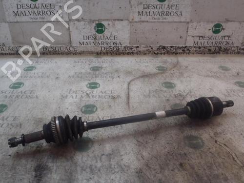 Used Right rear driveshaft Right rear driveshaft 3826116 3826116