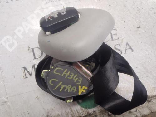 Used Rear middle belt tensioner Rear middle belt tensioner VW TOURAN (1T1, 1T2) 2.0 TDI 16V (140 hp) 8740006 8740006