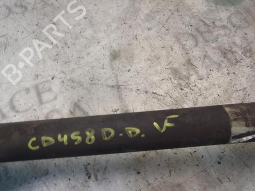 Right front driveshaft CITROËN C2 (JM_) | BP3813491M39