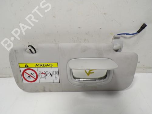 Used Right sun visor Right sun visor FIAT 500X (334_) [2014-2026] 15226676 15226676