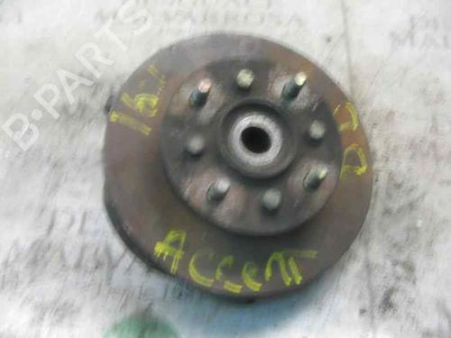 Used Right front steering knuckle Right front steering knuckle HYUNDAI ACCENT I (X-3) 1.5 16V (104 hp) 3766542 3766542