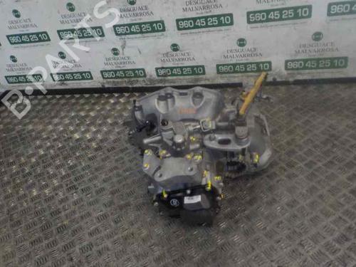 Gearbox OPEL CORSA E (X15) 1.4 (08, 68) | BP5098125M3 