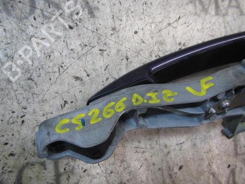 Front left exterior door handle PEUGEOT 208 I (CA_, CC_)  | BP4008091C128 