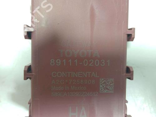 Electronic module TOYOTA COROLLA Estate (_E21_) 1.8 Hybrid (ZWE211) | BP38004516M83 - Image 4