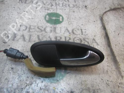 Used Front right interior door handle SEAT LEON (1P1) [2005-2013]  3840516