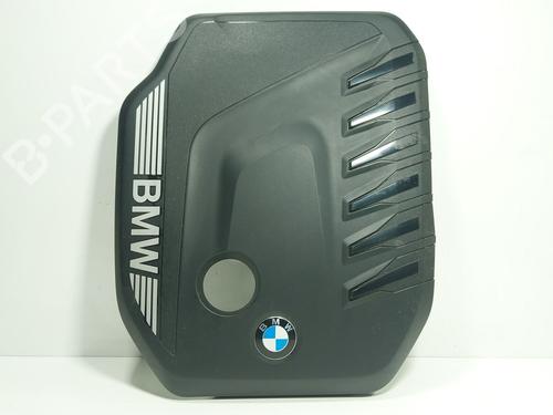 Used Upper protection Upper protection BMW X5 (G05, F95) xDrive 30 d Mild-Hybrid (286 hp) 34152578 34152578
