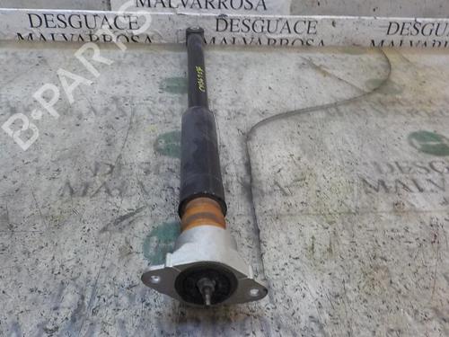 Used Left rear shock absorber FORD FIESTA VI (CB1, CCN) 1.0 EcoBoost (100 hp) 3848041