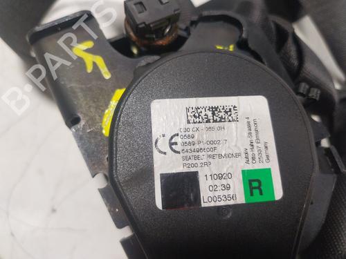 Rear right seatbelt BMW 1 (F40) 118 d | BP19778231I28