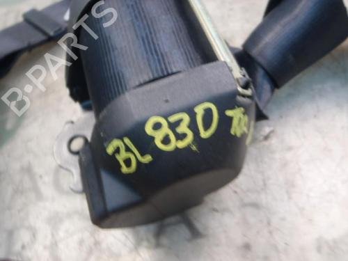 Bakre beltemekanisme CITROËN C2 (JM_)  | BP8739697C91 