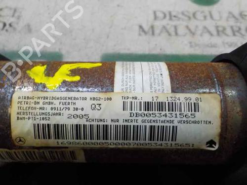 Passasjer kollisjonspute MERCEDES-BENZ A-CLASS (W169)  | BP5411012C10 